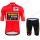 Jumvo Visma Spanish Pro 2021 Team Wielerkleding Set Wielershirts Korte+Korte Fietsbroeken APYHL