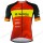 MMR Spain 2020 Fietsshirts Korte Mouws YVQAZ