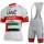 UAE EMIRATES Champion Fietskleding Set Fietsshirt Met Korte Mouwen+Korte Koersbroek Bib 2020 VLBQZ
