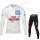 UAE EMIRATES Tour De France 2020 Fietskleding Set Wielershirts Lange Mouw+Lange Wielrenbroek Bib AOTGC