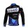 Garmin Cervelo Pro Team Wielershirts Lange Mouwen Zwart