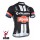 2015 GIANT-ALPECIN Wielershirt Met Korte Mouwen Zwart