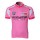 2012 Giro D'Italia Wielershirt Met Korte Mouwen Roze