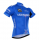 2016 Tour De Italia Wielershirt Met Korte Mouwen Blauw