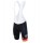 2016 IAM Wielershirt Korte Koersbroek Rood Wit