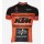 2015 KTM Wielerkleding Pro Team Wielershirt Met Korte Mouwen