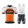 2015 KTM Pro Team Fietskleding Set Fietsshirt Met Korte Mouwen+Korte Koersbroek