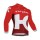 2016 KATUSHA Wielerkleding Wielershirts Lange Mouwen