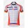 Katusha Teams Wielershirt Met Korte Mouwen