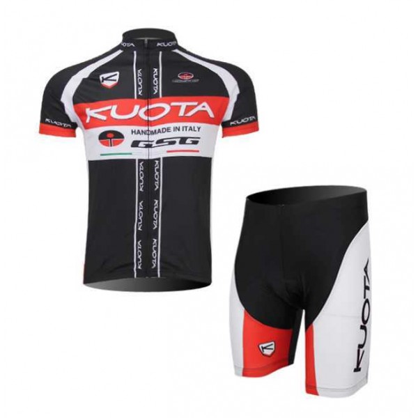 Kuota Spinergy GSG Wielerkleding Set Wielershirts Korte Mouw+Fietsbroek