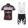 Kuota Road CC Fietskleding Set Fietsshirt Met Korte Mouwen+Korte Koersbroek