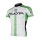 2013 KUOTA Outlet Wielershirt Met Korte Mouwen Wit Groen