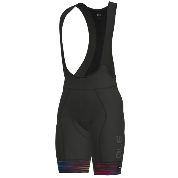 Thermal Ale PRR The End-Multicolore Korte Fietsbroeken Bib