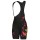 Dames Ale Solid Cracle-Roze Korte Fietsbroeken Bib