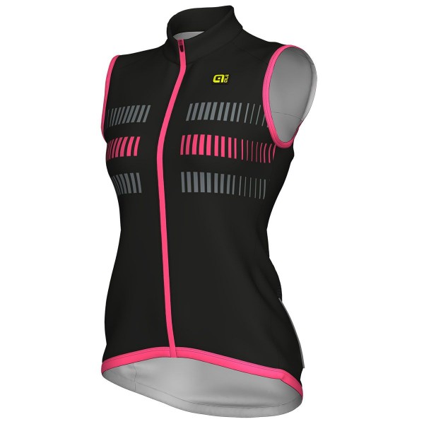 Vest Dames Ale Croodver Road-Roze