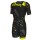 Body ALE Long Tri Stelle Zwart