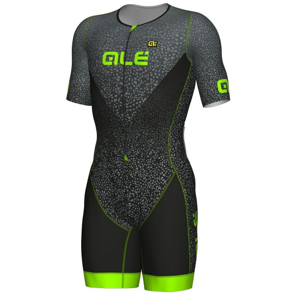 Body ALE Tri Kilawea Zip Fronte