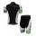 LOOK 2014 Wielerkleding Set Set Wielershirts Korte Mouw+Fietsbroek