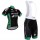 2015 Look Seche Fietskleding Set Fietsshirt Met Korte Mouwen+Korte Koersbroek