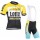 2015 Lotto Fisshirt Korte Mouw+Bianchi Korte Fisbroeken Bib