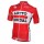 2016 LOTTO SOUDAL Wielershirt Met Korte Mouwen-1