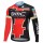 BMC 2018 Wielershirt Lange Mouw