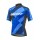 2018 Giant Elevate Blauw Wielershirt Korte Mouw