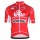 LOTTO SOUDAL Tour De France 2018 Wielershirt Korte Mouw