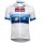 LOTTO SOUDAL European Champion 2018 Wielershirt Korte Mouw