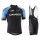 2018 Orbea Factroy Team Blauw Fietskleding Set Wielershirt Korte Mouw+Korte Fietsbroeken Bib