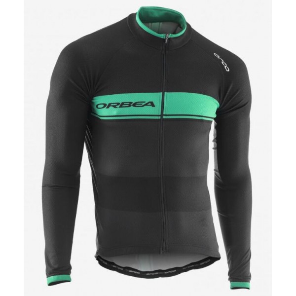 2018 Orbea Wielershirt Lange Mouw