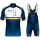 Australia National Team 2018 Fietskleding Set Wielershirt Korte Mouw+Korte Fietsbroeken Bib