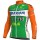 Bardiani Csf 2018 Wielershirt Lange Mouw