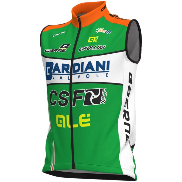 Bardiani Csf 2018 Windstopper Vest