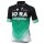 BORA Hansgrohe 2018 Kinderen Wielershirt Korte Mouw