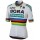 BORA- Hansgrohe World Champion Team 2018 Wielershirt Korte Mouw