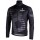 BIANCHI MILANO Cycling Jacket Sebato Zwart
