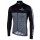 BIANCHI MILANO Chienes Zwart Wielershirt Lange Mouw