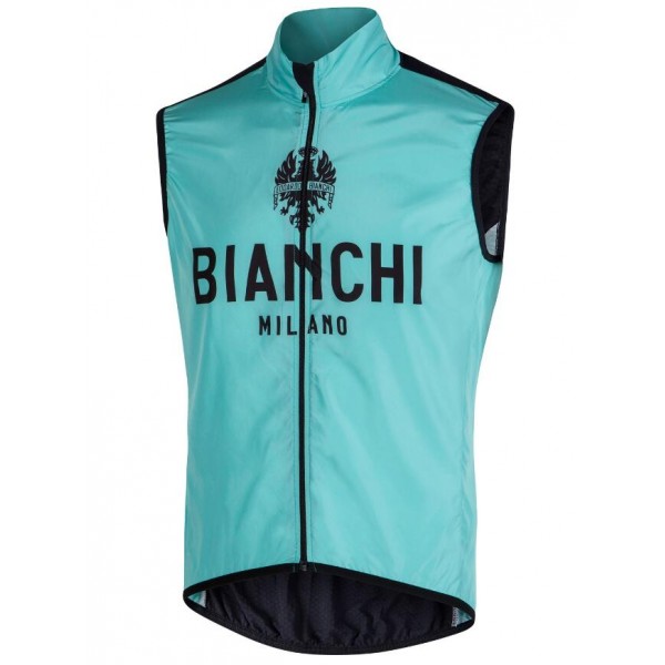 Bianchi Milano Passiria Celeste Windstopper Vest