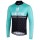 BIANCHI MILANO Nalles Celeste Wielershirt Lange Mouw