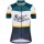 Bioracer Eschborn-Frankfurt 2017 Dames Wielershirt Korte Mouw