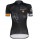 Bioracer Van Vlaanderen Dames Zwart 2018 Wielershirt Korte Mouw