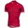 Castelli Free AR 4.1 Rood Wielershirt Korte Mouw