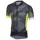 Castelli Climber's 2.0 Antracite Wielershirt Korte Mouw