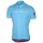 Castelli Prologo 5 Blauw Wielershirt Korte Mouw