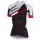 Castelli Aero Race-Noir Dames Wielershirt Korte Mouw