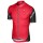 Castelli Entrata 3 Rood Wielershirt Korte Mouw