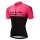 2018 Cervelo 3T Pink Wielershirt Korte Mouw