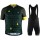 Craft Monuments LBL La Doyenne 2018 Fietskleding Set Wielershirt Korte Mouw+Korte Fietsbroeken Bib