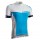 Cube Teamline Dames Wielershirt Korte Mouw